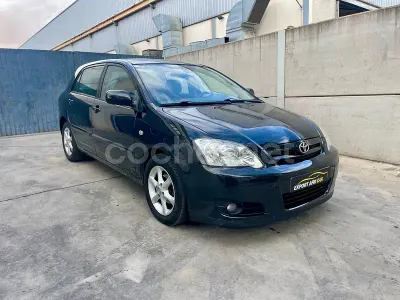 Usado Toyota Corolla
