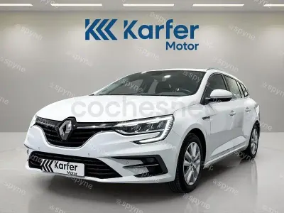 Usado Renault Mégane GrandTour