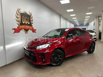 Brugt Toyota Yaris 261 HK (191 kW) 2021 Rød Sedan