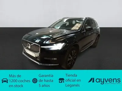Usado Volvo XC60 Inscription 350 CV (257 kW) 2022 Otro SUV