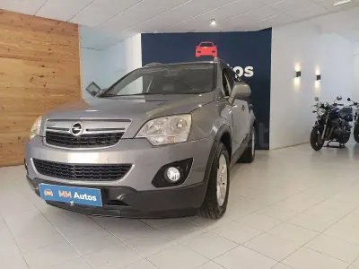 Usado Opel Antara Selective 163 CV (119 kW) 2015 Gris / plata SUV