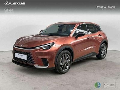 Lexus LBX