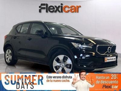 Negro Usado 2019 Volvo XC40 SUV | 21.290 € (Precio justo)
