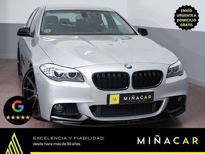 BMW 525