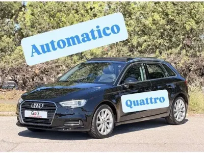 Usado Audi A3 Sportback