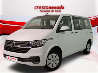 usado VW Caravelle Origin Batalla Corta 2.0 TDI BMT 81 kW (110 CV) Te puede interesar