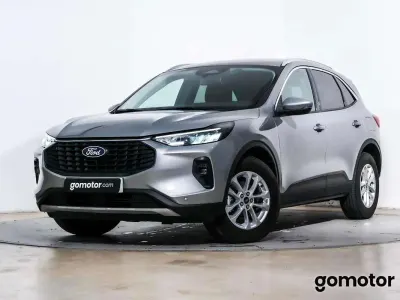 Begagnad Ford Kuga