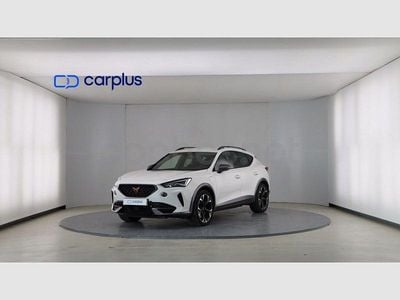 Usado Cupra Formentor VZ 245 CV (180 kW) 2021 Blanco (suave) SUV