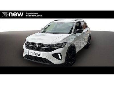 Blanco Usado 2025 VW T-Cross R-line SUV | 29.350 € (Caro)