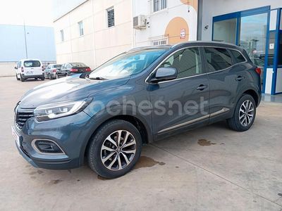 Usado Renault Kadjar Zen 160 CV (117 kW) 2020 Azul SUV