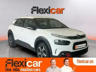 Usado Citroën C4 Cactus Feel 99 HP (72 kW) 2019 Branco Citadino