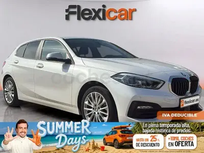 Usado BMW 118