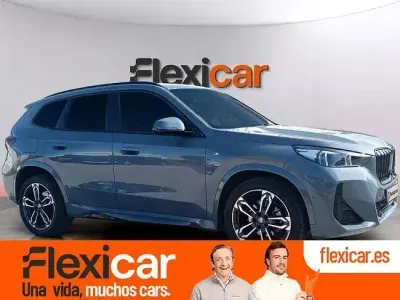 Usado BMW X1 150 CV (110 kW) 2023 Gris SUV