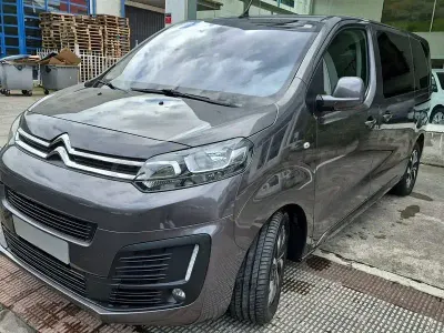 Brugt Citroën Spacetourer