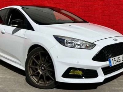 usado Ford Focus Sb. 1.0 EcoB. ST-Line Red&Black Ed. 125