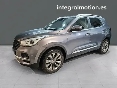 Brugt DR DR 4.0 115 HK (84 kW) 2022 Grå SUV