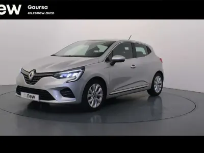 Usado Renault Clio V Zen 140 CV (102 kW) 2021 Gris Berlina