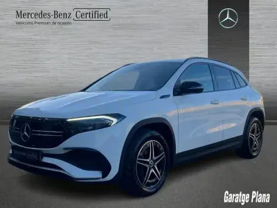 Käytetty Mercedes EQA250 2021 Eléctrico Katumaasturi