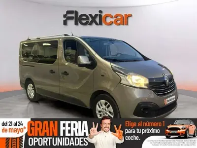 Usado Renault Trafic