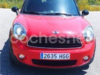 Mini Cooper D Countryman