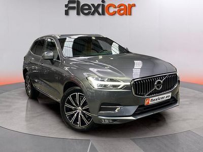 Usado Volvo XC60 Business Edition 250 CV (183 kW) 2020 Gris SUV