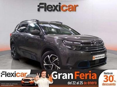 Gris Usado 2020 Citroën C5 Aircross Feel SUV | 15.990 € (Precio justo)