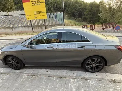 Usado Mercedes CLA200