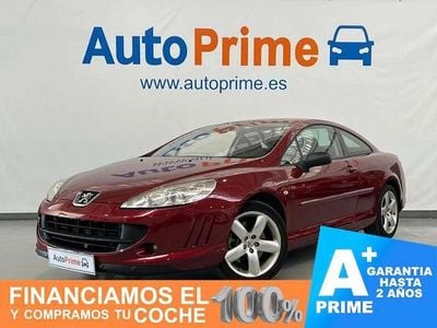 Peugeot 407 Coupe