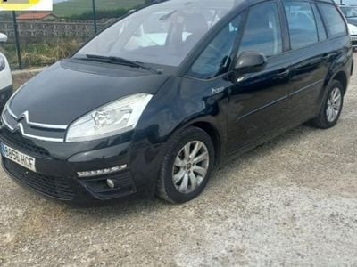 Citroën Grand C4 Picasso