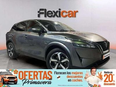 Usado Nissan Qashqai Acenta 158 CV (116 kW) 2024 Gris SUV