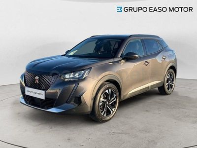 Gris / plata Usado 2020 Peugeot 2008 Allure SUV | 16.990 € (Precio justo)