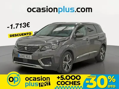 Occasion Peugeot 5008