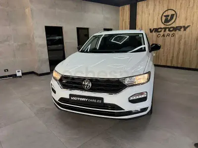 Occasion VW T-Roc Advance 110 PK (80 kW) 2022 Wit SUV