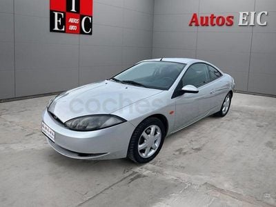 Usado Ford Cougar 170 CV (125 kW) 1999 Gris / plata Coupe