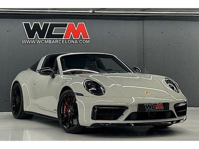 Usado Porsche 911 480 CV (353 kW) 2023 Gris / plata Coupe