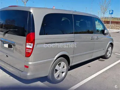 Usado Mercedes Viano