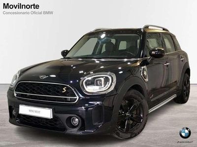 Usado Mini Cooper Countryman 220 CV (161 kW) 2021 Negro SUV