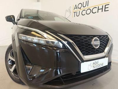 Brugt Nissan Qashqai 158 HK (116 kW) 2021 Sort SUV