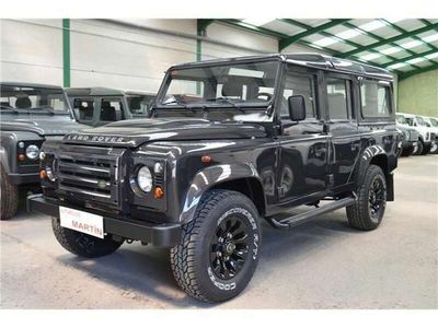 Usado Land Rover Defender 122 HP (89 kW) 2013 Cinzento SUV