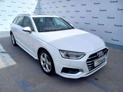 usado Audi A4 35 TDI Advanced S tronic 120kW