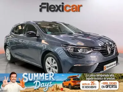 Usado Renault Mégane IV