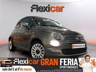 Usado Fiat 500 Dolcevita 70 CV (51 kW) 2022 Gris Utilitario