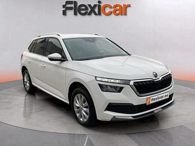 Blanco Usado 2021 Skoda Kamiq Ambition SUV | 17.490 € (Buen precio)