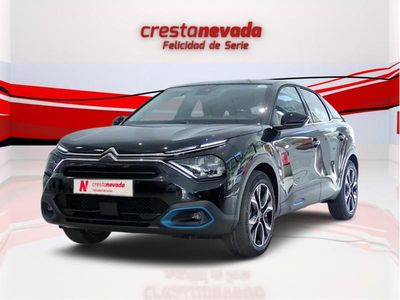 Käytetty Citroën e-Spacetourer Shine 100 kW (136 HP) 2021 Musta Van
