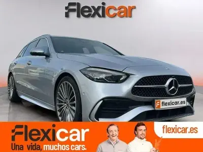 Usado Mercedes C200