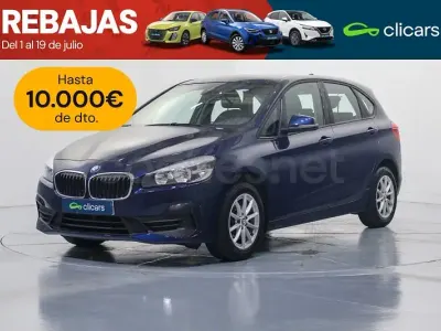 Usado BMW 216 Active Tourer