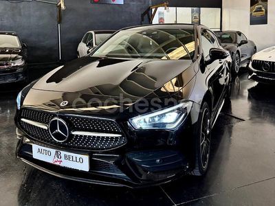 Mercedes CLA250e Shooting Brake