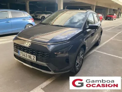 Nuevo Hyundai Bayon 80 CV (58 kW) 2026 Gris SUV
