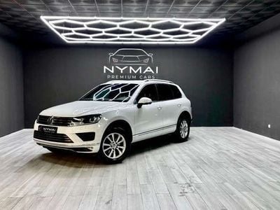 VW Touareg