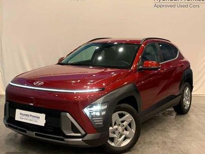 Ultimate red Usado 2024 Hyundai Kona SUV | 27.995 € (Caro)